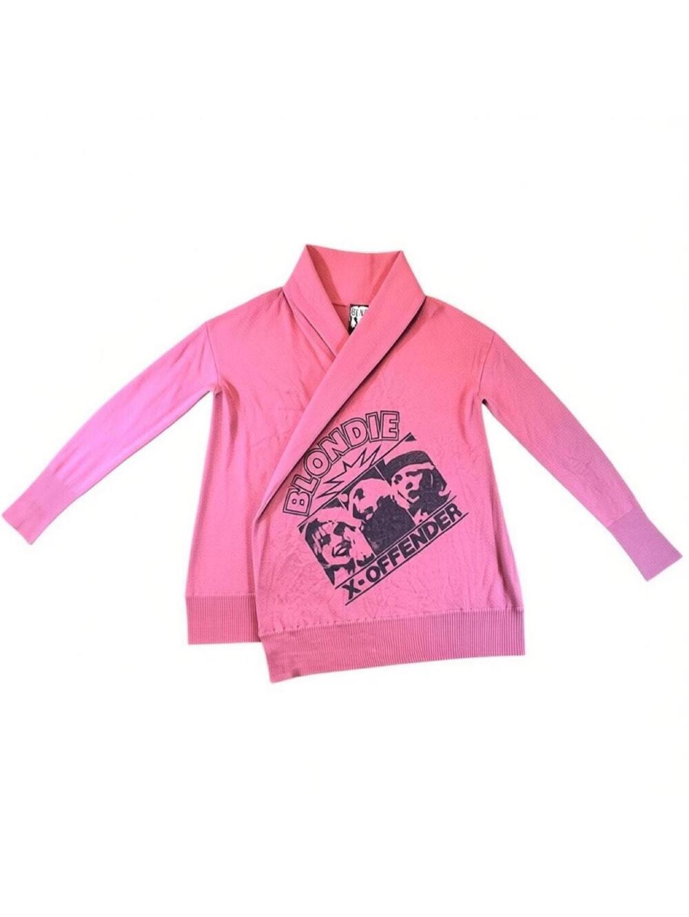 Hysteric Glamour x Blondie Cardigan Sweater